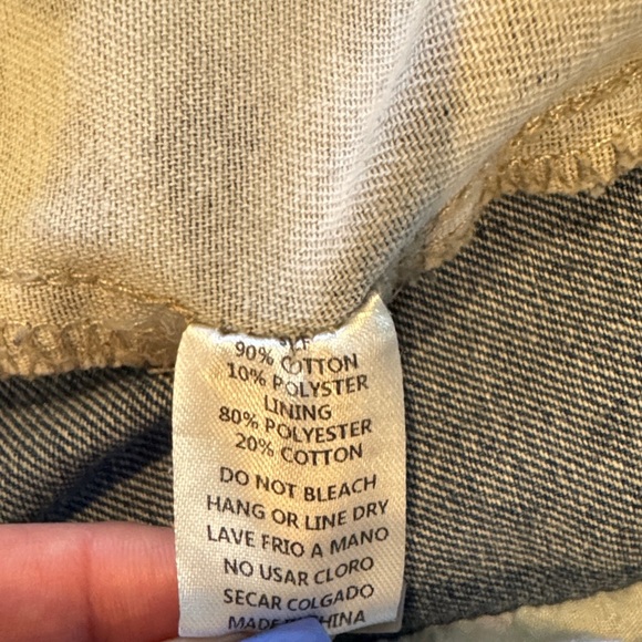 Now N Forever Women’s Leopard Print Denim Jacket S/M - Picture 5 of 7